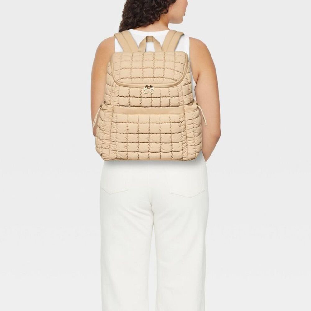 Universal Thread - Puffer Backpack - Universal Th… - image 2